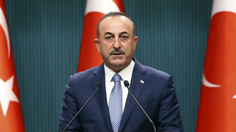 Dışişleri Bakanı Çavuşoğlu: ABD ve Rusya mutabakatları yerine getirmedi