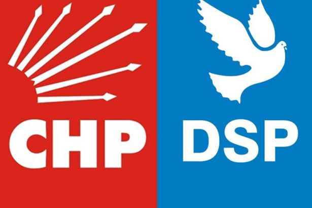 DSP duyurdu: CHP'de bir istifa daha