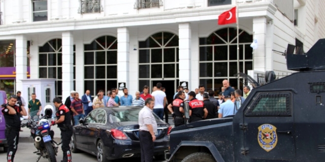 Erzurum'da silahlı kavga: 1'i İyi Parti'li başkan, 3 kişi öldü