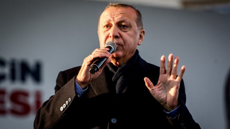 Erdoğan ‘itiraf’ etti: Maalesef istediğimiz fiyattan…