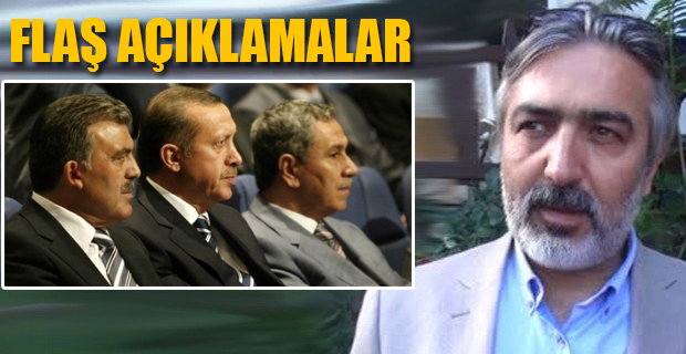 Erkan Mumcu'dan ortalığı yıkacak iddialar