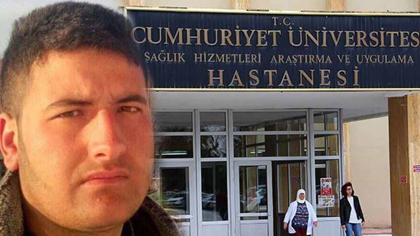 Sivas'ta 18 yaşındaki genç kene kurbanı oldu!