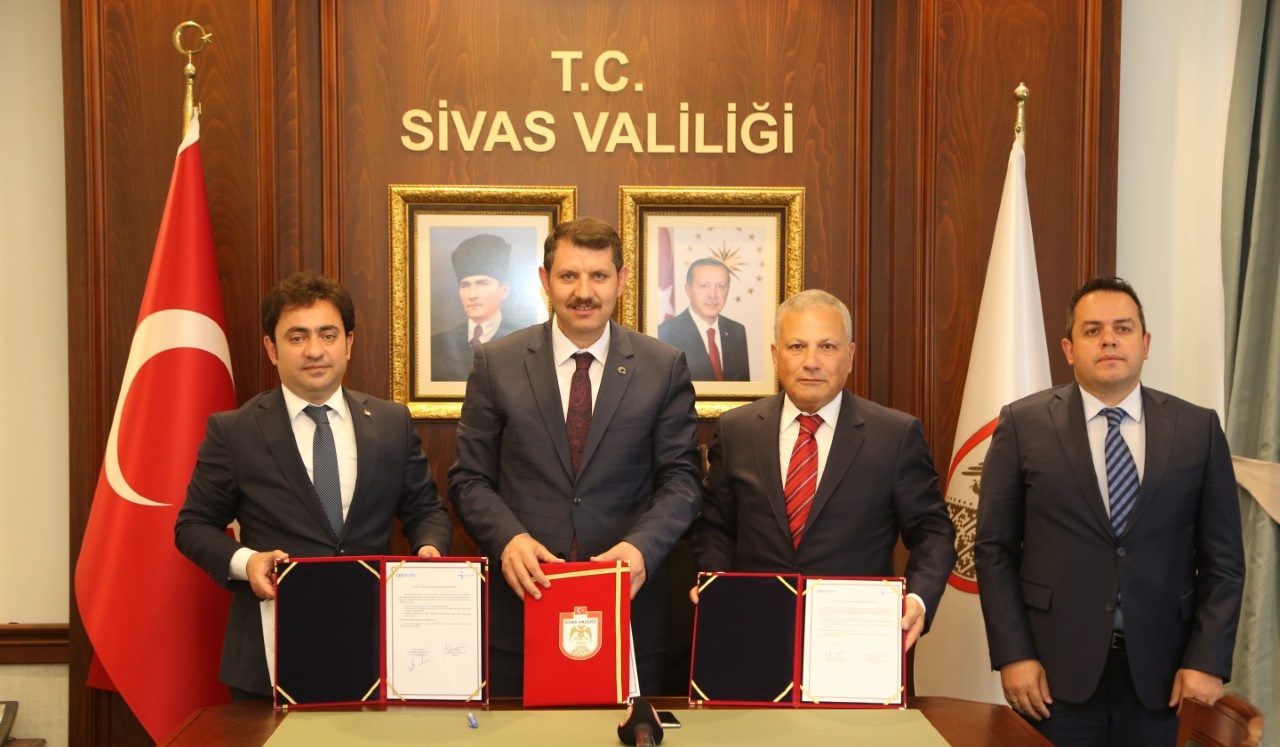 Sivas'ta 500 Kişilik Yeni İstihdam