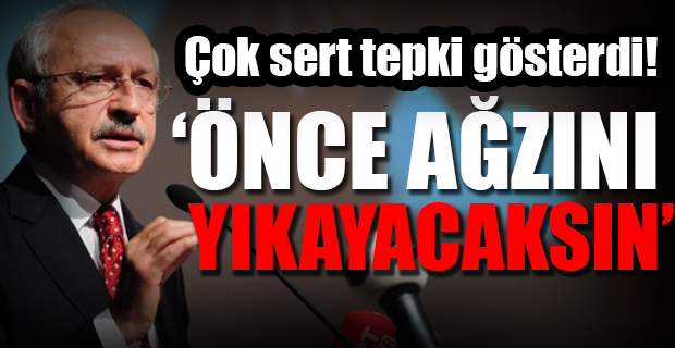 Kılıçdaroğlu’ndan Erdoğan’a: Beyefendi Atatürk'le ilgili konuşuyor!