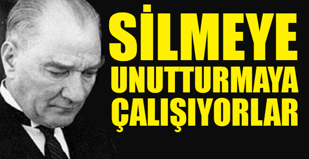 30 Ağustos'tan sonra 2. skandal: Atatürk'e yer vermediler