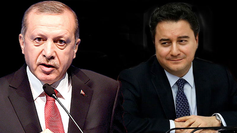 Erdoğan, Ali Babacan'la yaptığı görüşmeyi açıkladı: Ümmeti parçalamaya hakkınız yok