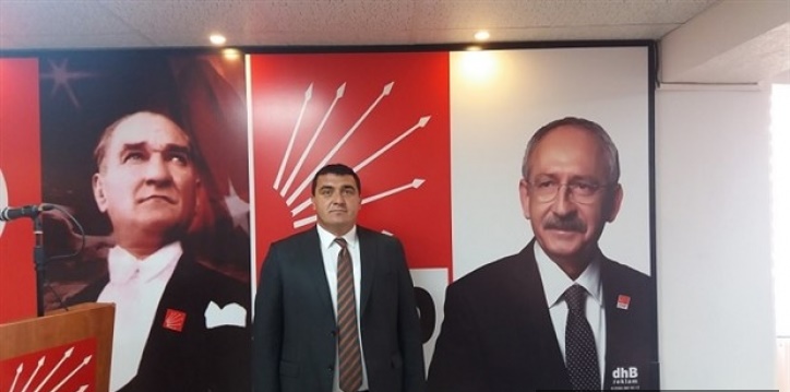 CHP Sivas Milletvekili Karasu, TBMM Deprem Araştırma Komisyonuna seçildi