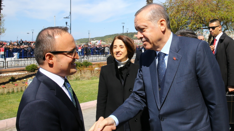 Turan: Erdoğan olmadan bir hiçiz, Erdoğan'la beraber yürürsek kıymetimiz var, vekillerimizin hepsi aynı kanaatte