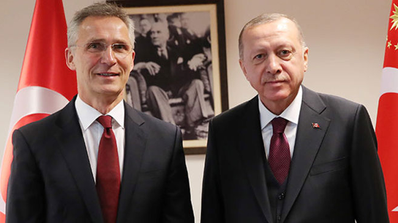 NATO Genel Sekreteri'nden müttefiklere Türkiye'ye destek çağrısı
