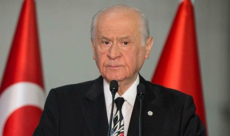 MHP lideri Bahçeli'den Soylu açıklaması: Partimiz istifanın kabul edilmemesinden ziyadesiyle memnun