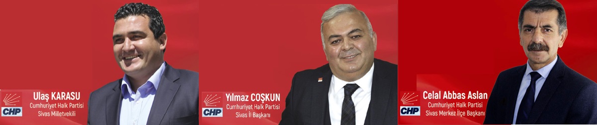 CHP Sivas il Örgütü Mevlid Kandili dolaysıyla bir açıklama yaptı…