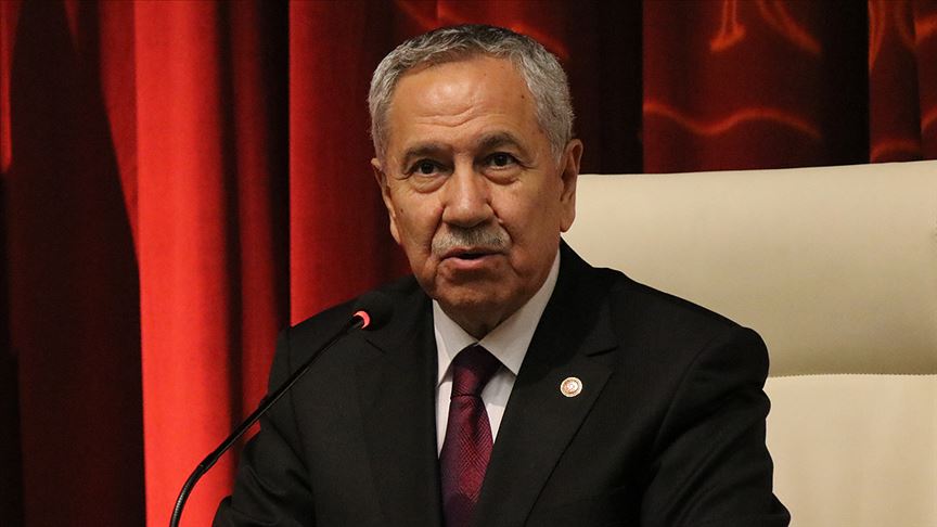 Bülent Arınç: CHP oylarını artıracak