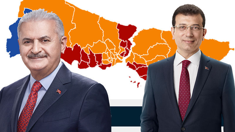 AKP'nin 23 Haziran hesabı: Yüzde 1 farkla alırız