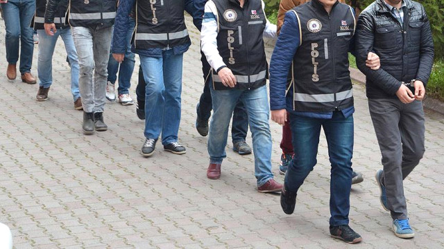 Sivas Merkezli 'Bylock' Operasyonu: 8 Gözaltı