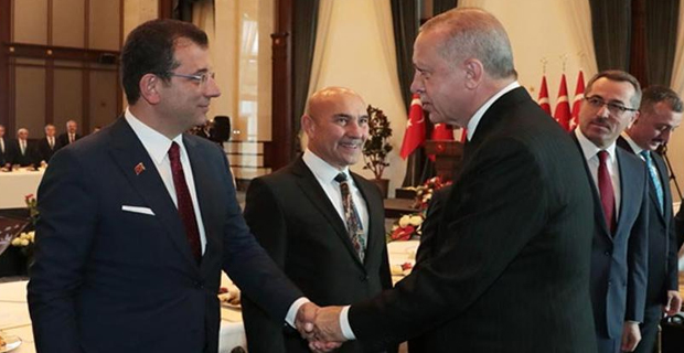 Erdoğan ile İmamoğlu Ankara’da buluşacak