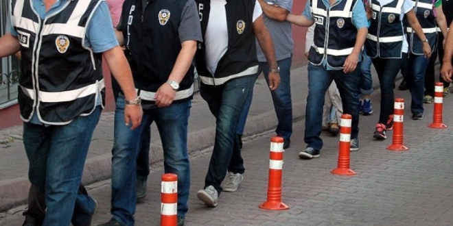 Akşener'in evinin önündeki gerginliğe 11 gözaltı kararı