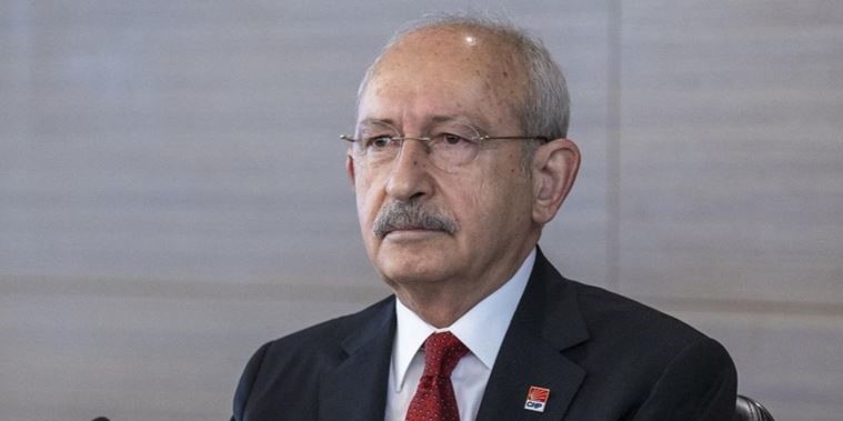 Kılıçdaroğlu: TOBB Başkanı Rifat Hisarcıklıoğlu ile görüşmeye gidiyorum