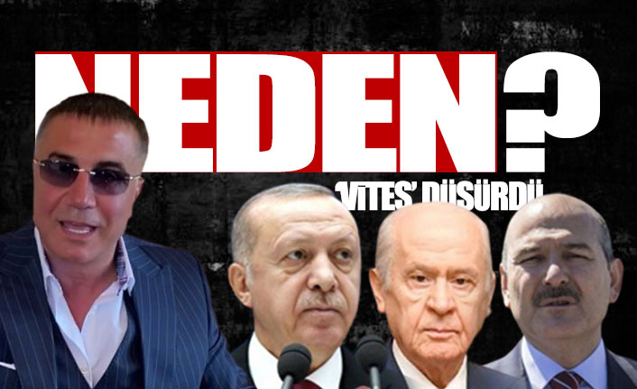 Sedat Peker'in Erdoğan'a verdiği mesaj ne?