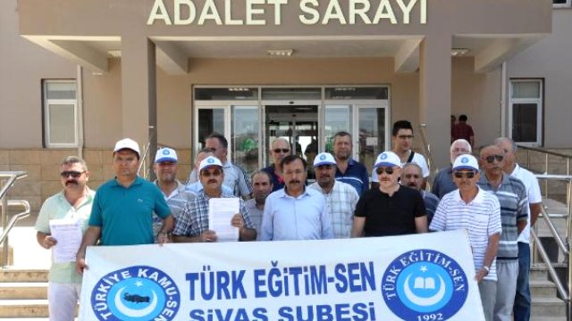 Türk Eğitim-Sen'den, Milli Eğitim Müdürlüğü Hakkında Suç Duyurusu