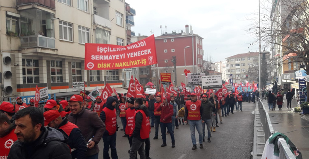 Metal işçileri 5 Şubat’ta greve gidiyor