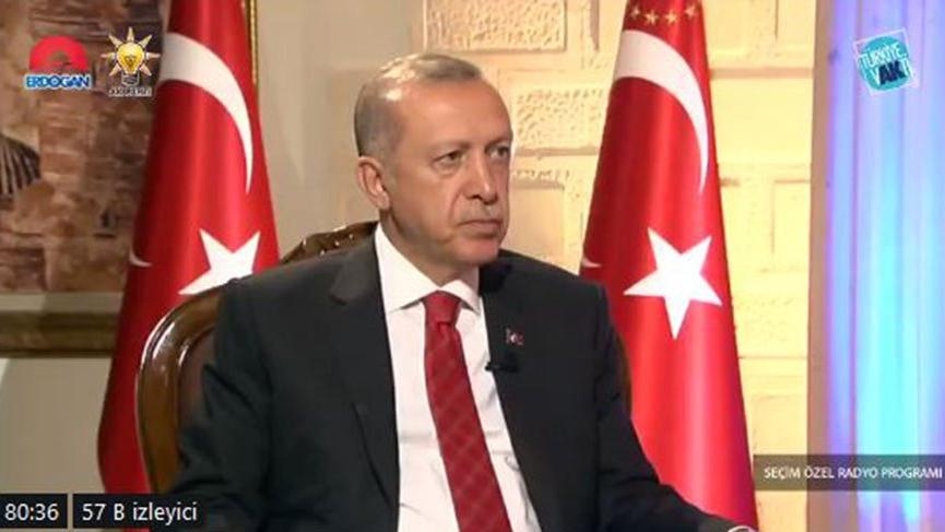 Cumhurbaşkanı Erdoğan’dan son dakika koalisyon açıklaması