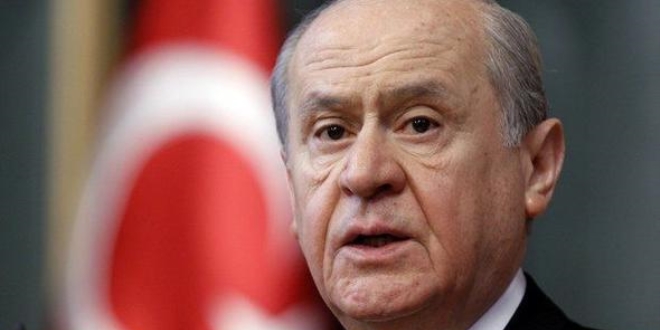 MHP Genel Başkanı Bahçeli'den kayyum açıklaması