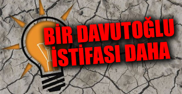 Doğu'da AKP'yi sarsacak istifa!