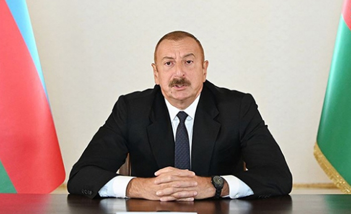 Aliyev: Dağlık Karabağ sorunu çözüldü, bu konuya dönmenin yararı yok