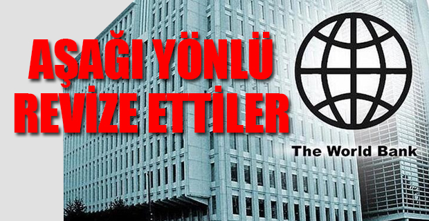 Dünya Bankası'ndan kritik Türkiye açıklaması