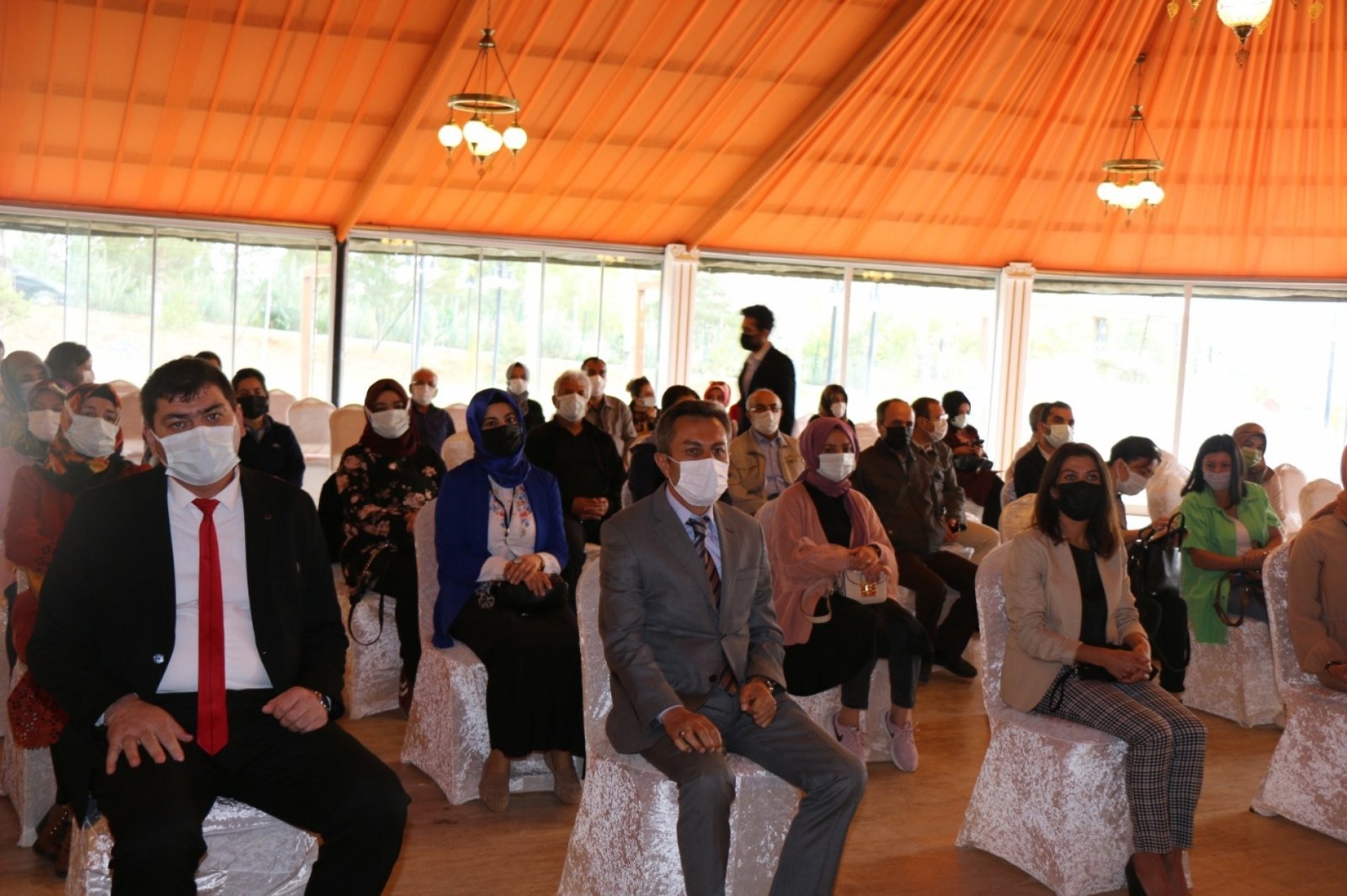 Sivas’ta öğretmenlere yönelik eğitim programı start aldı