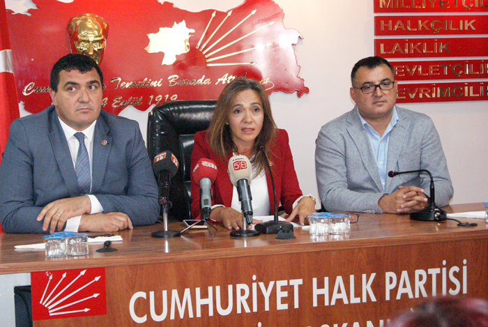 CHP’li İlgezdi’den Sivas Kongresi mesajı: 