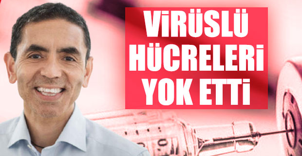 Türk bilim insanı duyurdu: Koronavirüs aşısında müthiş sonuç