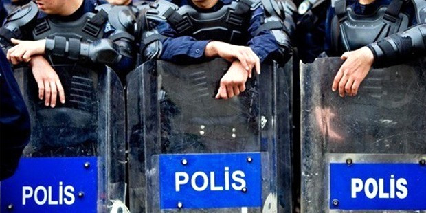 Sivas'ta 105 Polis Açığa Alındı