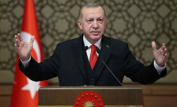 Erdoğan'dan flaş kabine değişikliği açıklaması