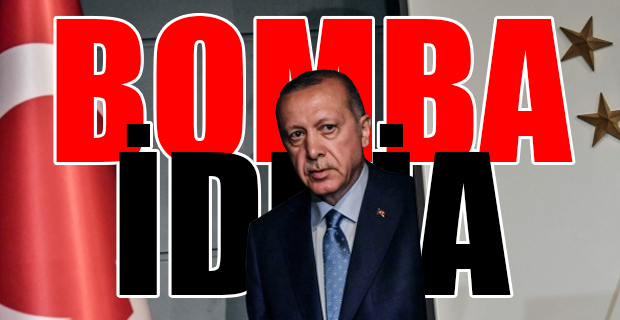 'Erdoğan sanık sandalyesine oturtulacak'