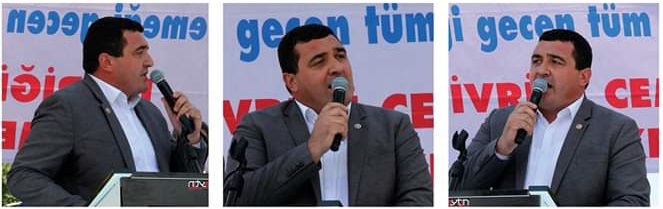 CHP Sivas İl Örgütüne Kayyım Ataması Gündemde....