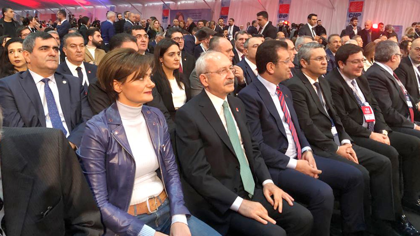 CHP, İstanbul İl Başkanı’nı seçiyor