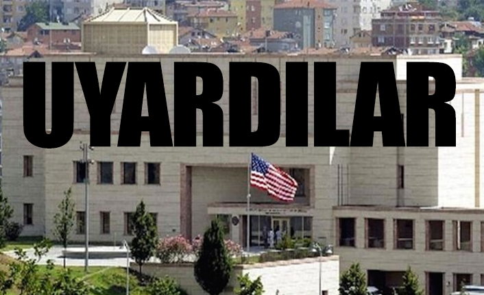 Türkiye'deki ABD diplomatik daireleri hakkında flaş karar