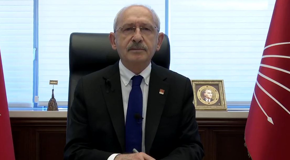Kılıçdaroğlu’ndan Katar protokolüne tepki