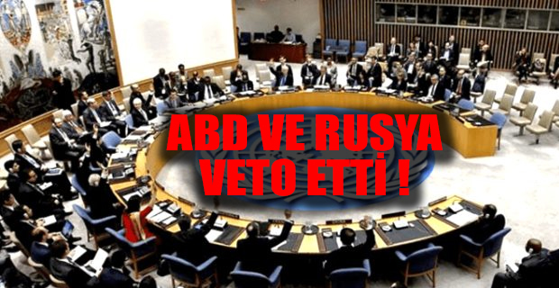 BM'den Türkiye kararı
