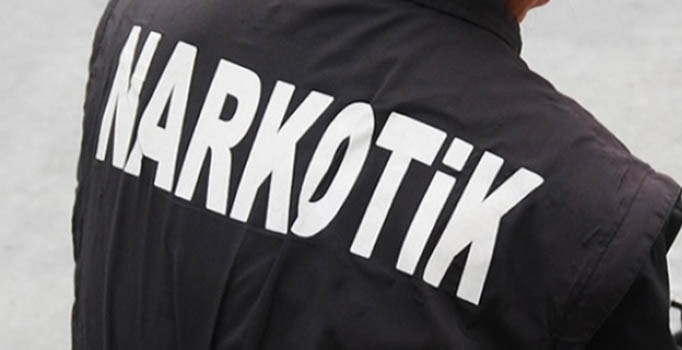 Sivas'ta Uyuşturucu operasyonu 13 gözaltı 