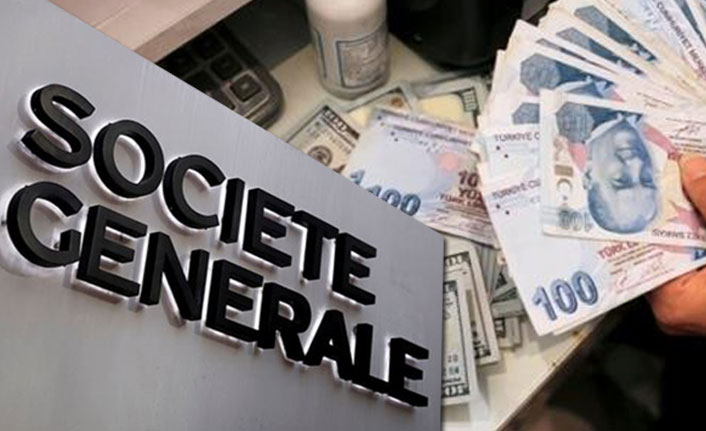 Fransa merkezli dev bankadan Türk lirası için korkutan değerlendirme