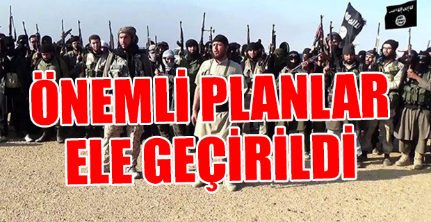 IŞİD'in Türkiye emiri yakalandı