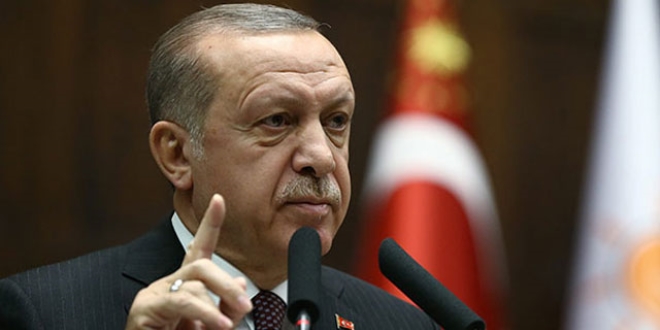 Cumhurbaşkanı Erdoğan milletvekillerine soracak