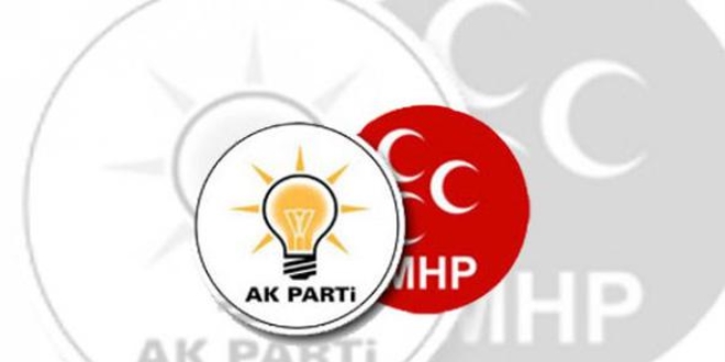 AK Parti yüzde 10 kayıp yaşadı, MHP'nin yüzde 35'i evet dedi