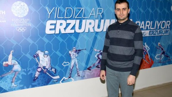 EYOF 2017 Erzurum'un teknoloji altyapısı hazır