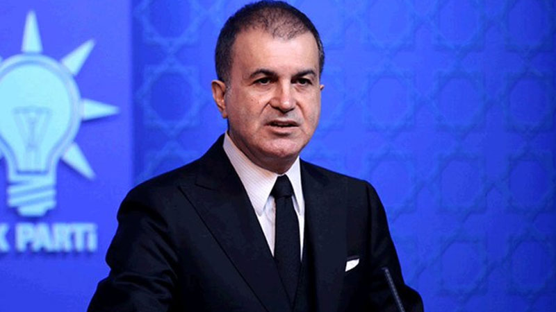 AKP Sözcüsü Çelik: Erken seçim diye bir şey yok