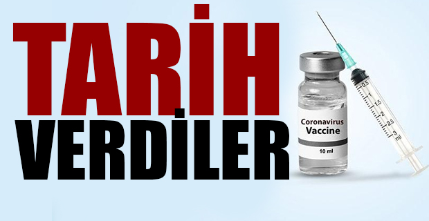 İnsan üzerinde ilk koronavirüs aşı denemesi yapan şirketten flaş açıklama