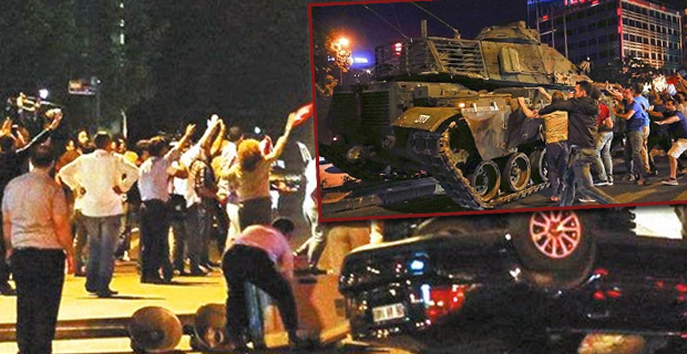 Türkiye’nin demokrasi direnişi: 15 Temmuz...