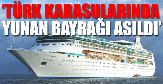 Flaş iddia: Bakan'ın gemilerinde kumar oynatılıyor!
